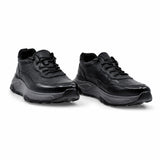 Pantofi barbati casual Goretti piele naturala B111-35620 negri