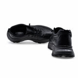 Pantofi barbati casual Goretti piele naturala B111-35620 negri