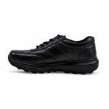 Pantofi barbati casual Goretti piele naturala B111-37330 negri
