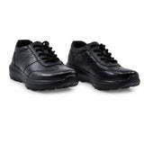 Pantofi barbati casual Goretti piele naturala B111-37330 negri