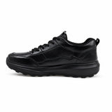 Pantofi barbati casual Goretti piele naturala B111-37332 negri