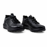 Pantofi barbati casual Goretti piele naturala B111-37332 negri