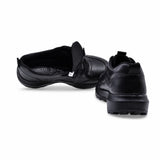Pantofi barbati casual Goretti piele naturala B111-37332 negri
