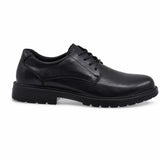 Pantofi barbati eleganti Goretti piele naturala B111-241031 negri
