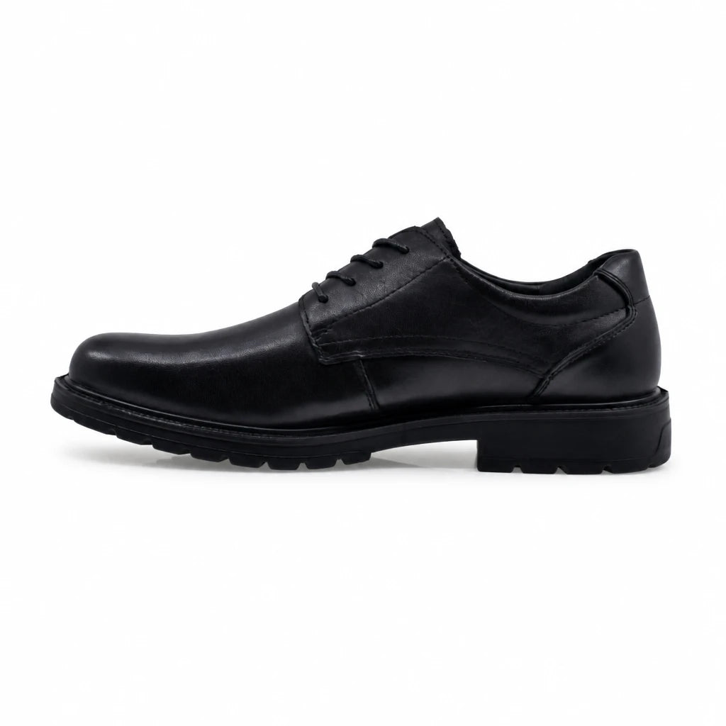Pantofi barbati eleganti Goretti piele naturala B111-241031 negri
