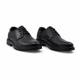 Pantofi barbati eleganti Goretti piele naturala B111-241031 negri