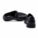 Pantofi barbati eleganti Goretti piele naturala B111-241031 negri