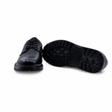 Pantofi barbati eleganti Goretti piele naturala B111-241031 negri