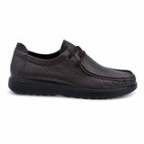 Pantofi barbati casual Goretti piele naturala B111-BJ25020 maro