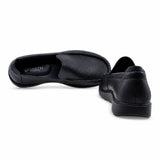 Pantofi barbati casual Goretti piele naturala B111-BJ25021 negri