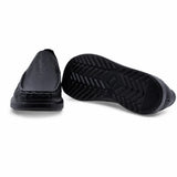 Pantofi barbati casual Goretti piele naturala B111-BJ25021 negri
