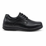 Pantofi barbati casual Goretti piele naturala B111-L8906 negri