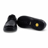 Pantofi barbati casual Goretti piele naturala B111-L8906 negri