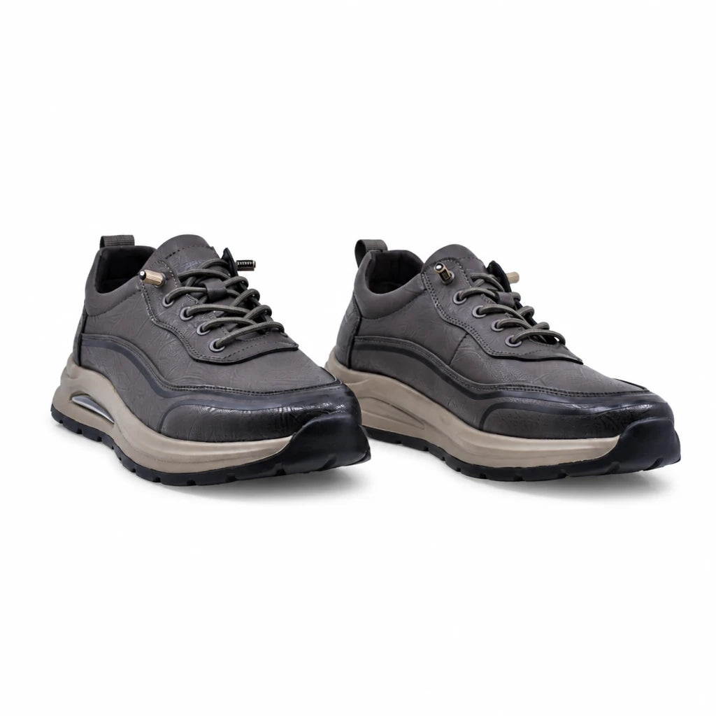 Pantofi barbati casual Goretti piele naturala B111-LD7335 maro