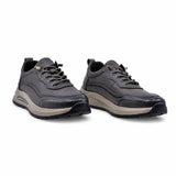 Pantofi barbati casual Goretti piele naturala B111-LD7335 maro