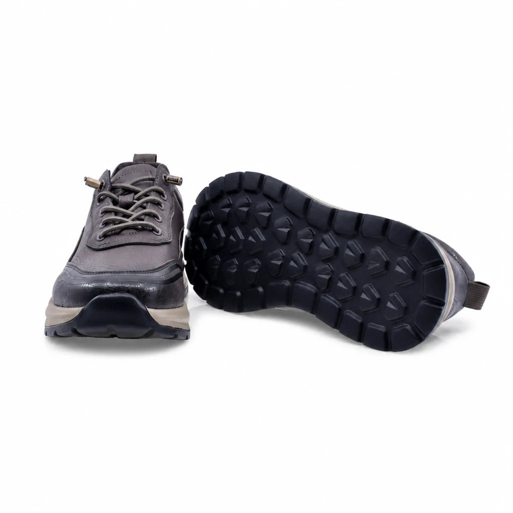 Pantofi barbati casual Goretti piele naturala B111-LD7335 maro