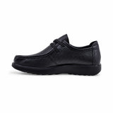 Pantofi barbati casual Goretti piele naturala B111-BJ25020 negri