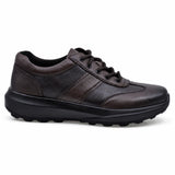 Pantofi barbati casual Goretti piele naturala B111-37330 maro