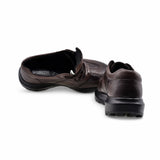 Pantofi barbati casual Goretti piele naturala B111-37330 maro