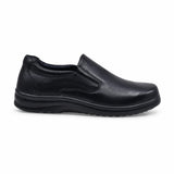 Pantofi barbati casual Goretti piele naturala B111-L8907 negri