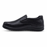 Pantofi barbati casual Goretti piele naturala B111-L8907 negri