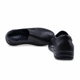 Pantofi barbati casual Goretti piele naturala B111-L8907 negri