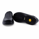 Pantofi barbati casual Goretti piele naturala B111-L8907 negri