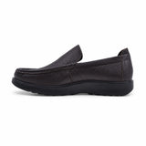 Pantofi barbati casual Goretti piele naturala B111-BJ25021 maro