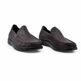 Pantofi barbati casual Goretti piele naturala B111-BJ25021 maro