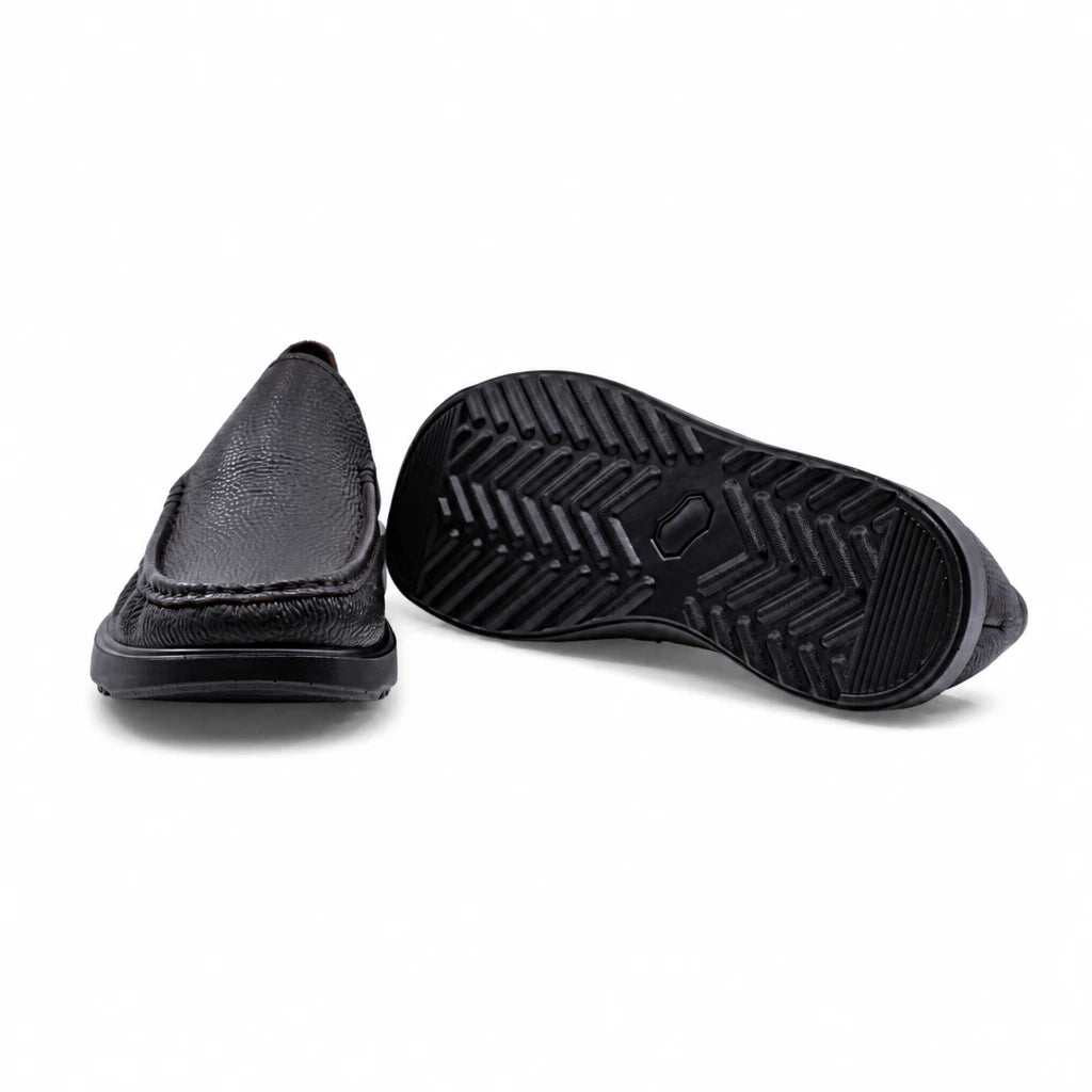 Pantofi barbati casual Goretti piele naturala B111-BJ25021 maro