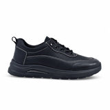 Pantofi barbati casual Goretti piele naturala B111-LD7335 negri