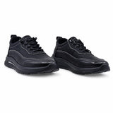 Pantofi barbati casual Goretti piele naturala B111-LD7335 negri