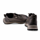 Ghete barbati casual Goretti piele naturala B111-LD7340-2 camel