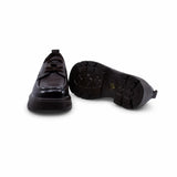 Pantofi dama casual Anna Viotti piele naturala D111-5H13116-6 maro