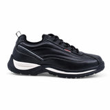 Pantofi barbati casual Goretti piele naturala B36-GR0842-C500 negru