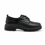 Pantofi dama casual Anna Viotti piele naturala D111-3H05575-6 negri