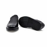Pantofi barbati casual Goretti piele naturala B36-4K0407-5419 negri