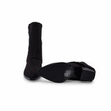 Ghete Dama Casual Anna Viotti Piele Intoarsa D105-B13R-141-N43 maro