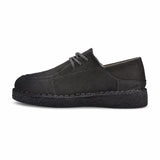Pantofi dama casual Anna Viotti piele intoarsa D111-S5279 kaki