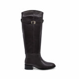 Cizme Dama Casual Anna Viotti Piele Naturala D122-TP115-735 maro