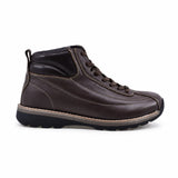 Ghete barbati casual Goretti piele naturala B36-1153 maro
