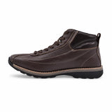 Ghete barbati casual Goretti piele naturala B36-1153 maro