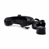 Pantofi dama casual Anna Viotti piele naturala D50-5683 negri