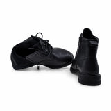 Ghete Dama Casual Anna Viotti Piele Naturala D111-B30047 negre