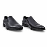 Pantofi barbati eleganti Dr Jells piele naturala B36-2262 negri