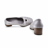 Pantofi dama casual Anna Viotti piele naturala D50-5671 gri