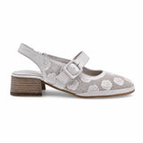 Pantofi dama eleganti Anna Viotti piele naturala D50-5683 bej