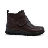 Ghete Dama Casual Anna Viotti Piele Naturala D111-MB220282 maro
