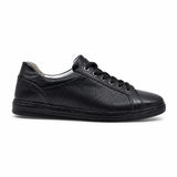 Pantofi barbati casual Goretti piele naturala B0Y9665-J80 negri