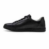 Pantofi barbati casual Goretti piele naturala B0Y9665-J80 negri